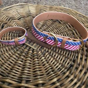 Friendship collar and bracelet
